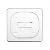 Hendi 864159 Gastro Norm Lid, Transparent