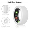 Silicone Protector Compatible with RingConn Gen 2/Gen 2 Air, Elastic
