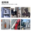 Mikankawa Magnetic Suction Cup M4/M6 Screws, For Fixing Equipment, Neodymium
