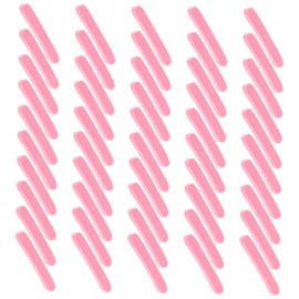 Gatuida 50pcs Soft Facial Cleansing Sponges Compressed Exfoliating for Gentle Makeup Removal and Washing for Sensitive Skin Travel-friendly Design