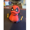 Marsala3D Deadpool Duck 3D Printed Large Size Jeep Duck Plastic