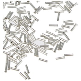 97 99 390 End Sleeves/Ferrules Non-Insulated 0, 5mm 200 Pcs