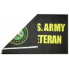 3x5 U.S. Army Veteran Seal 100D 5x3ft Premium Flag Grommets