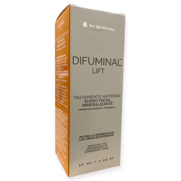 Bio Ser Natural Difuminal lift suero 30ml