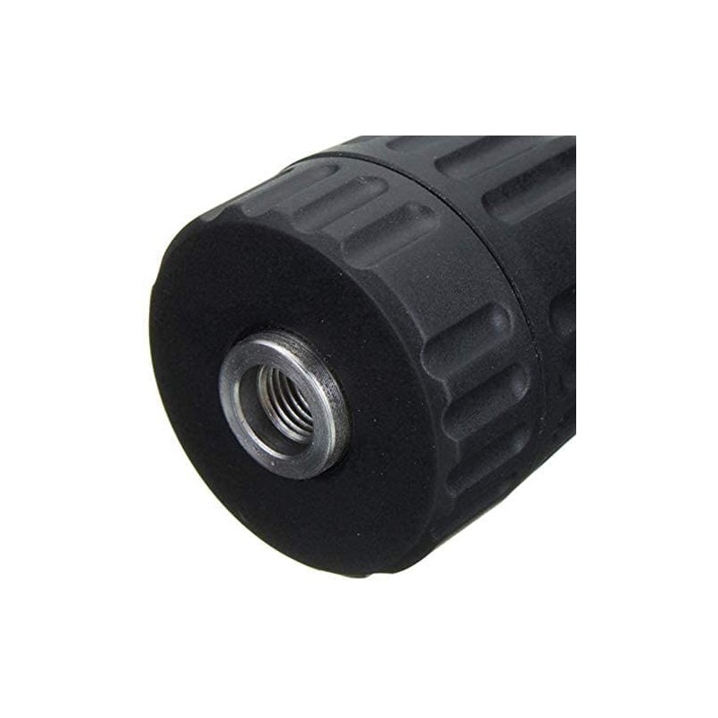 Yakamoz Keyless Drill Chuck, 0.8-10mm Keyless Drill Chuck Quick Change