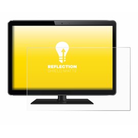 Upscreen Reflection Shield Flat Screens with 60.5 cm (23.8 inch) [528 x 297 mm Matt Anti-Glare Anti-Fingerprint