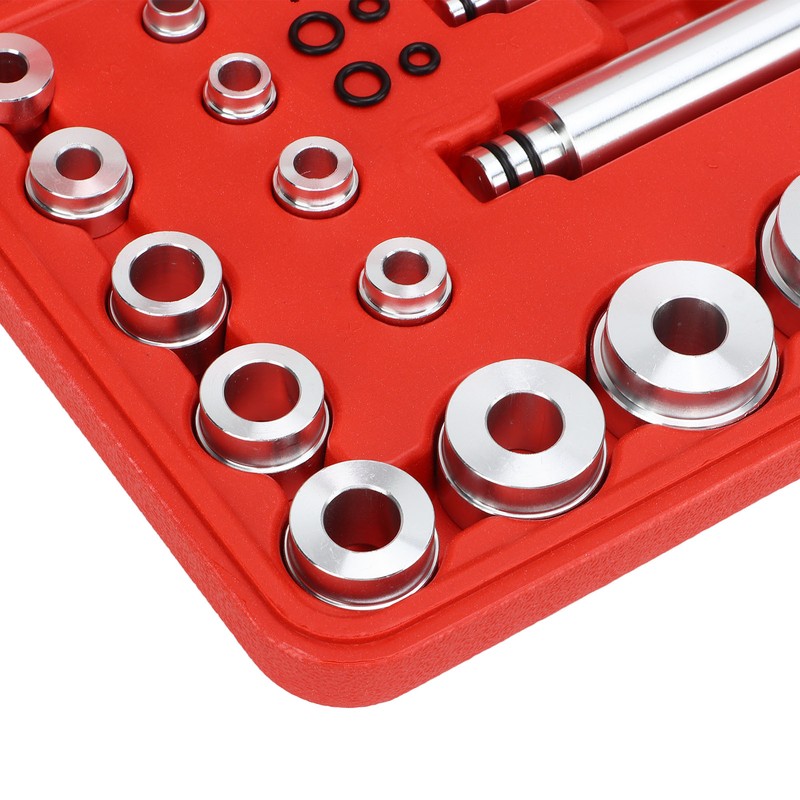 Bearing Race Seal Bushing Driver Tool Set Universal Wheel Bearing