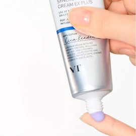 VT Cosmetics Reedle Shot Synergy Repair Cream EX Plus 50ml - Repair Cream with EGF, 9GF, Azulene and CicaReedle to Soothe, Strengthen and Coat the Ski