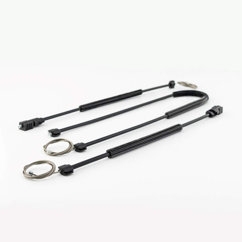 LST Window Regulator Repair Kit Pulley Set VLNE 2 II