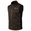 Beretta Windshell Vest (S)- Brown Bark