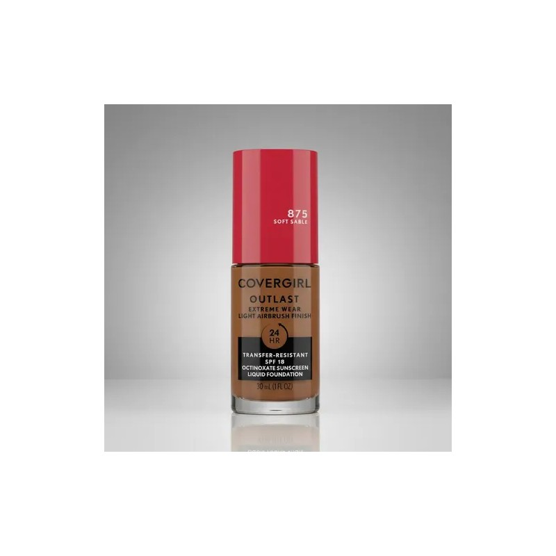 Covergirl Outlast Extreme Wear 24hr 3-in-1 Foundation