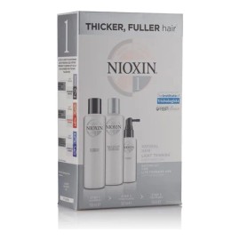 Nioxin 1 Kit 150ml Sistema 1 Para Caida Del Cabello