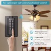Universal Smart WiFi Ceiling Fan Remote Control Kit, Ceiling Fan