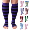 Doc Miller Compression Socks for Pregnant Women – Wide Calf,