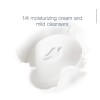 Dove Bar Soap Moisturizing Cream 4 Bars, Deep Moisture,