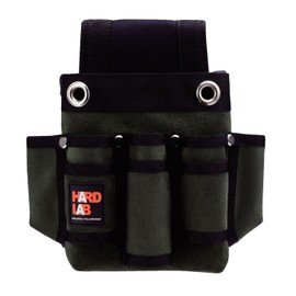 Kozuchi Hard Lab All-Purpose Waist Bag, Green HL-202G