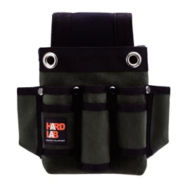 Kozuchi Hard Lab All-Purpose Waist Bag, Green HL-202G