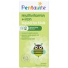 Pentavite Multivitamin + Iron Liquid for Kids 200ml
