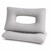 Ear Protection Pillow for Side Sleepers – Donut Ear Hole