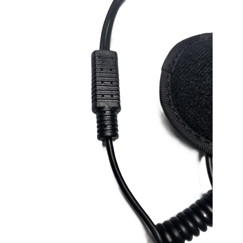 Race Radios Direct Monster Helmet Speaker Kit