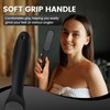BEZOX Double-Sided Glass Foot File Callus Remover(1 PCS), Foot Scrubber