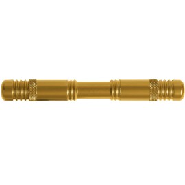 Dynaplug RACER PRO - AL Dynaplug Racer Tubeless Bicycle Tire Repair Kit - Gold