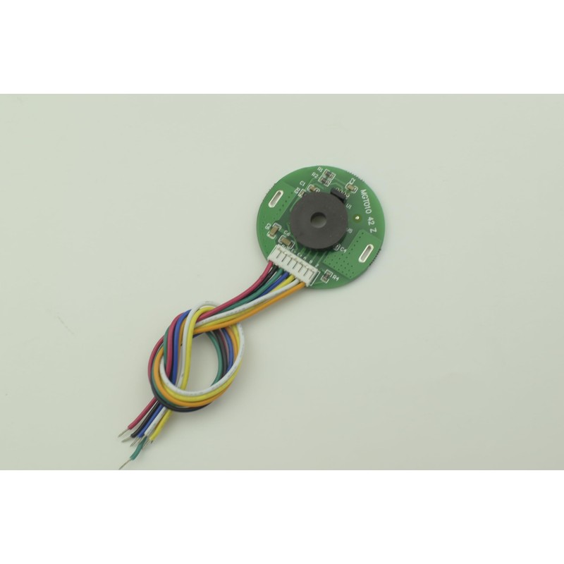 CHANCS Permanent Magnet DC 775 Motor Resolution 20PPR ABZ Phase