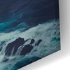 Epic Art 'Wild Atlantic' by Dirk Wustenhagen Acrylic Glass Wall