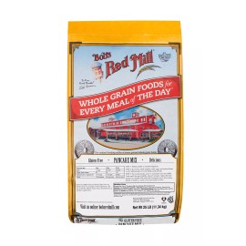 Bob's Red Mill Natural Foods 1610B25 Bob's Red Mill Gluten Free Pancake Mix