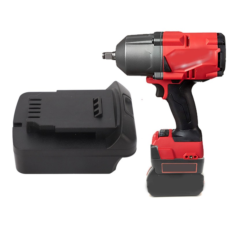 Lithium Battery Converter Cordless Tool Battery Adapter for DCB200 DCB203