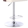 Scilla Bar Stool, Cream