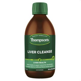 Thompson's Liver Cleanse 300mL