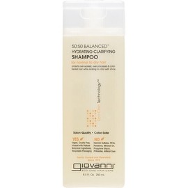 Giovanni 50:50 Balanced Hydrating-Clarifying Shampoo, 60ml
