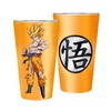 ABYSTYLE - DRAGON BALL Goku Super Saiyan Goku Glass XXL