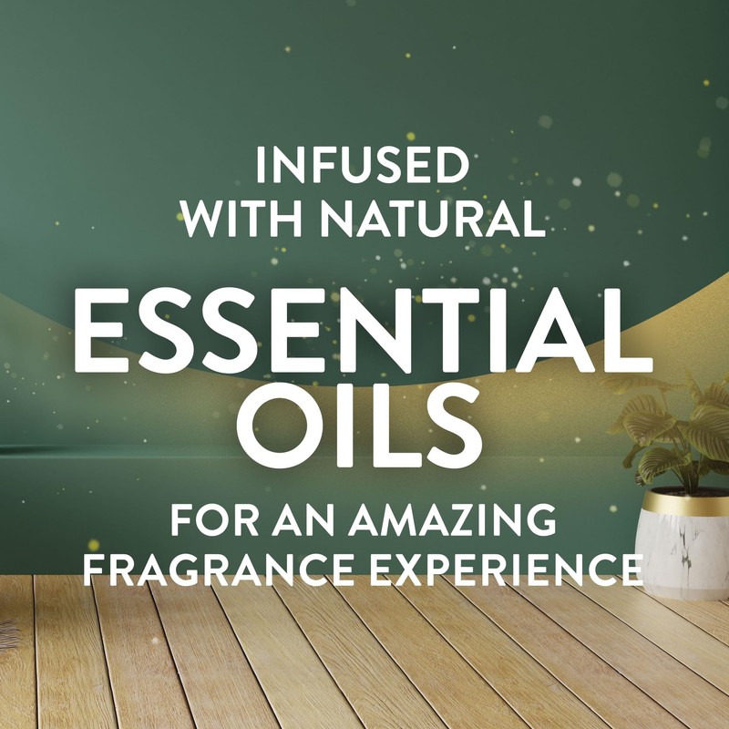 Air Wick Scented Oil - Refill Black Lotus & Violet