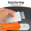 Door Hinge Protection Kit for Jeep Wrangler JL/JLU and JT
