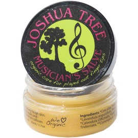Joshua Tree Organic Musician's Salve