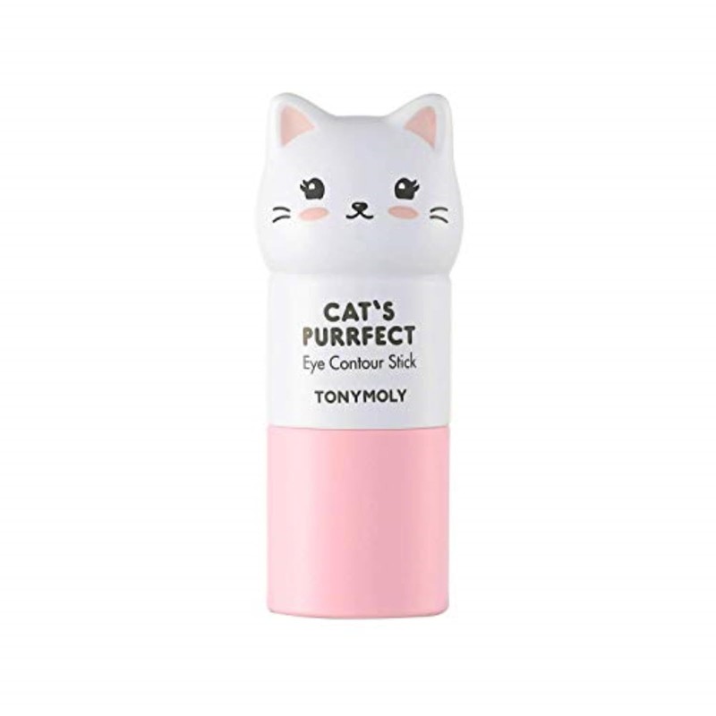 TONYMOLY Cat’s Purrfect Eye Contour Stick – Under Eye Primer