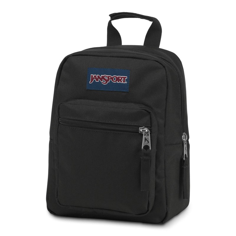 JanSport Big Break, Black, One Size