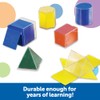 Learning Resources Folding Geometric Shapes - 16 Pieces, Ages 7+