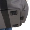 Winco Insulated Food Delivery/Catering Bag, Large, Gray