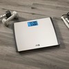 EatSmart Precision 550 Pound Extra-High Capacity Digital Bathroom Scale, Extra-Wide