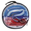 Faithfull FAIAUTRELAST Tow Rope Expanding 4M Metal Hooks 3 Ton