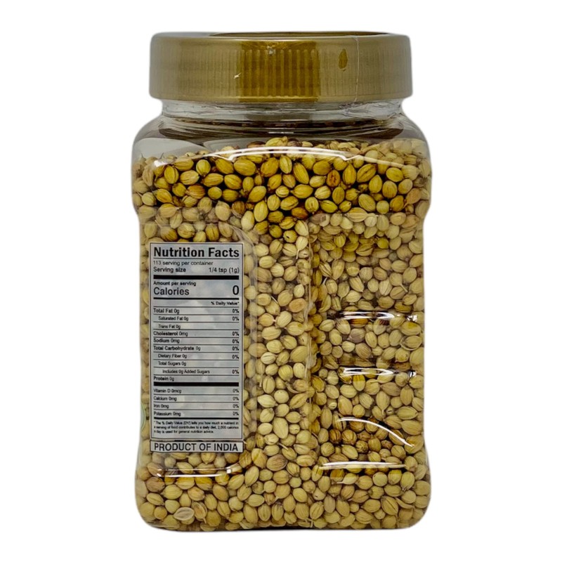 Desi Kitchen Coriander Whole (Dhania Sabut) 113gm (4oz) | All