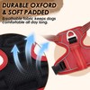SlowTon No Pull Dog Harness, Heavy Duty No Choke Pet