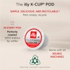 Illy Forte K Cup Coffee Pod, Bold And Intense, Extra