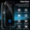 (2 +2Pack) For Pixel 9 Pro XL 6.8 Inch Privacy