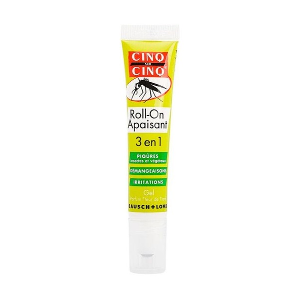 Cinq-sur-Cinq Apaisant Roll-On 7 ml