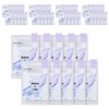 Mediheal Derma Synergy Wrapping Mask Pore Elasticity, 10-pack, 5 packs / 메디힐 더마 시너지 랩핑 마스크 모공탄력, 10개입, 5개