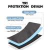 Lictin Reusable Incontinence Pads for Men, 2 Packs Pad for